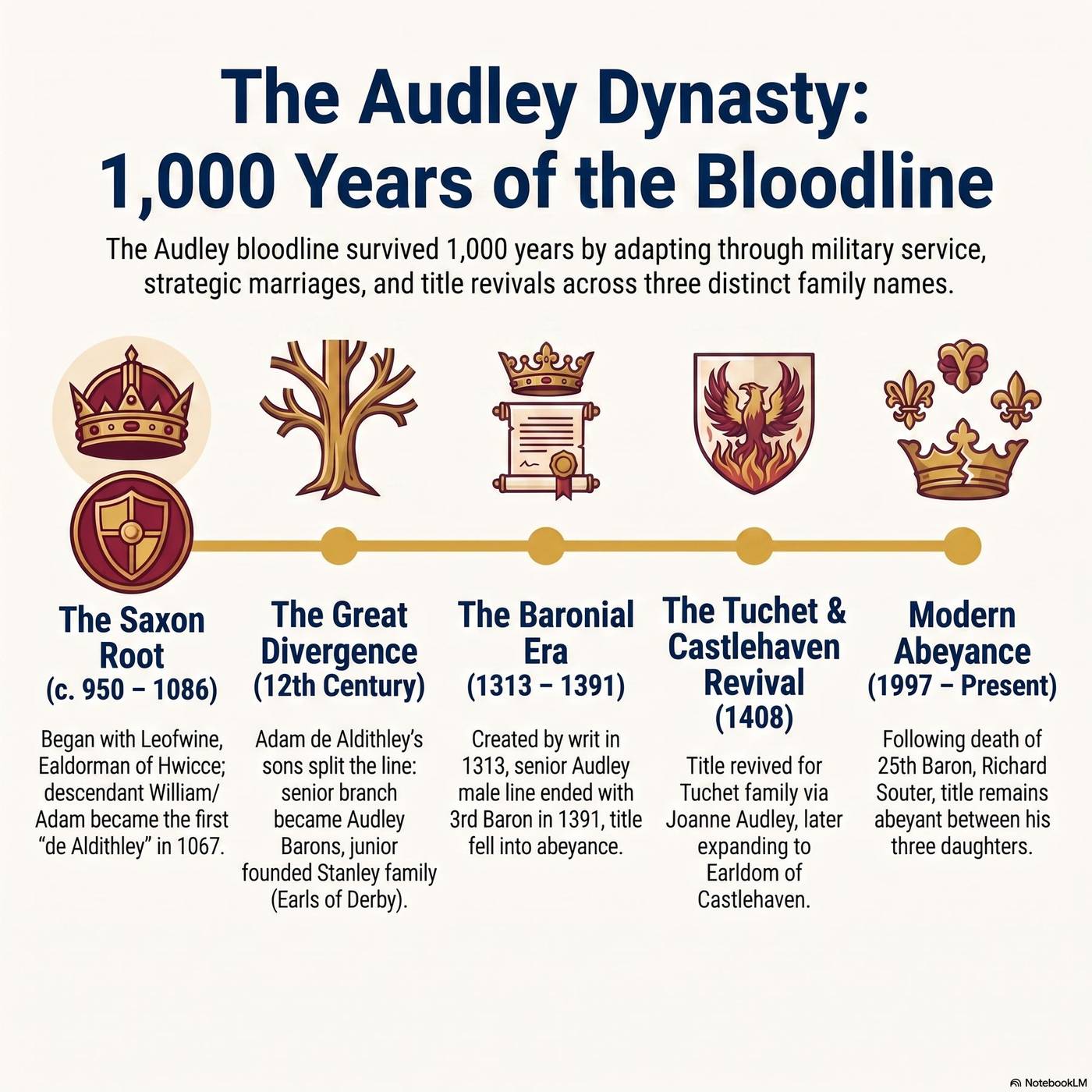 History of the honour