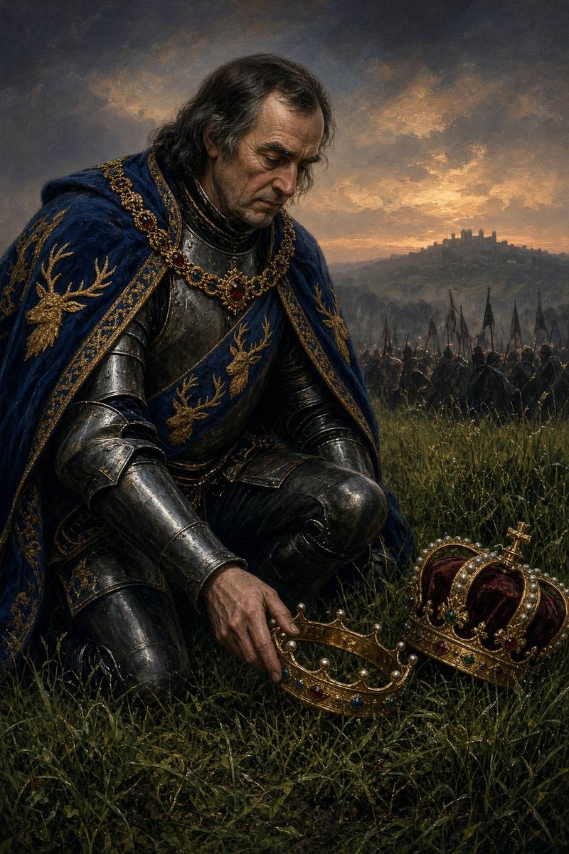 Thomas Stanley, 1st Earl of Derby