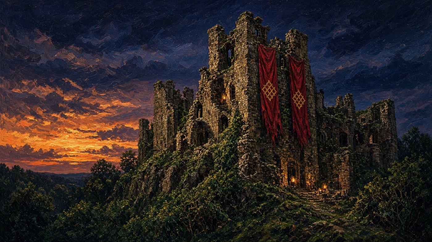 Heighley Castle