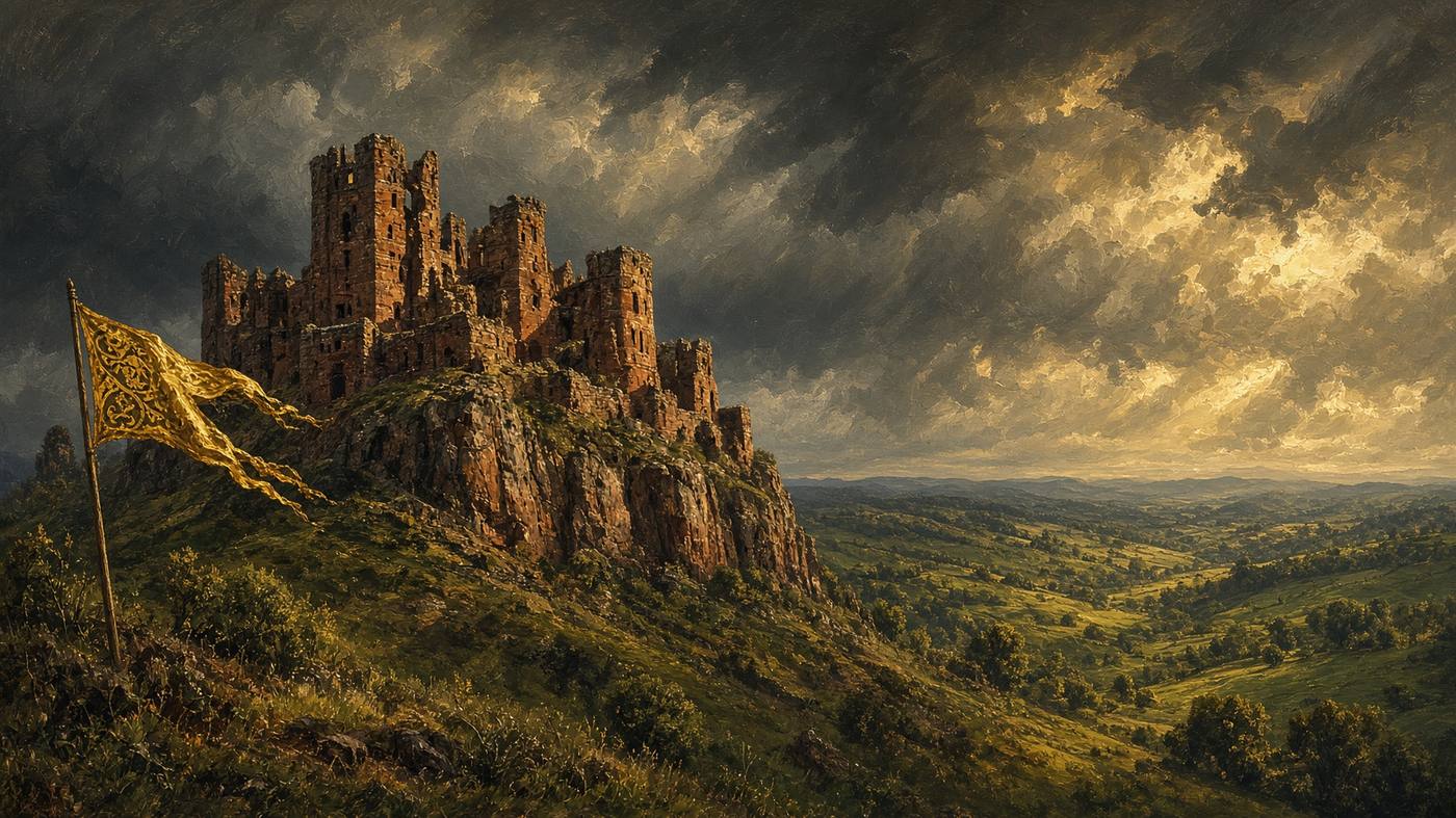 Red Castle